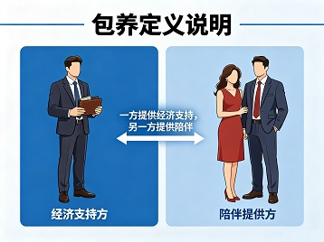 夹江包养违法吗？深度揭秘红线风险注意事项
